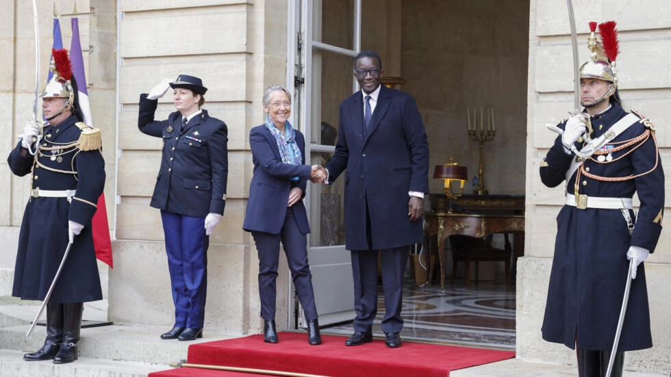Élection présidentielle au Sénégal : polémique autour de la visite d'Amadou Ba en France