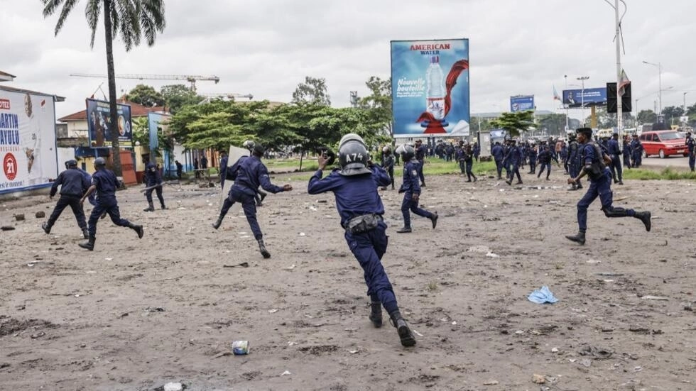 Tensions en RDC : Des échauffourées entre la police et des partisans de l'opposition