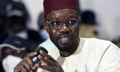Sénégal : Ousmane Sonko défie l'administration sénégalaise en déposant sa candidature