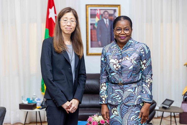 Le Togo progresse vers l'obtention du compact du millenium challenge corporation