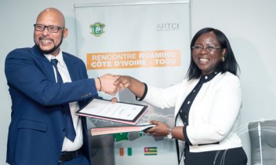 Accord historique entre le Togo et la Côte d’Ivoire pour une itinérance gratuite