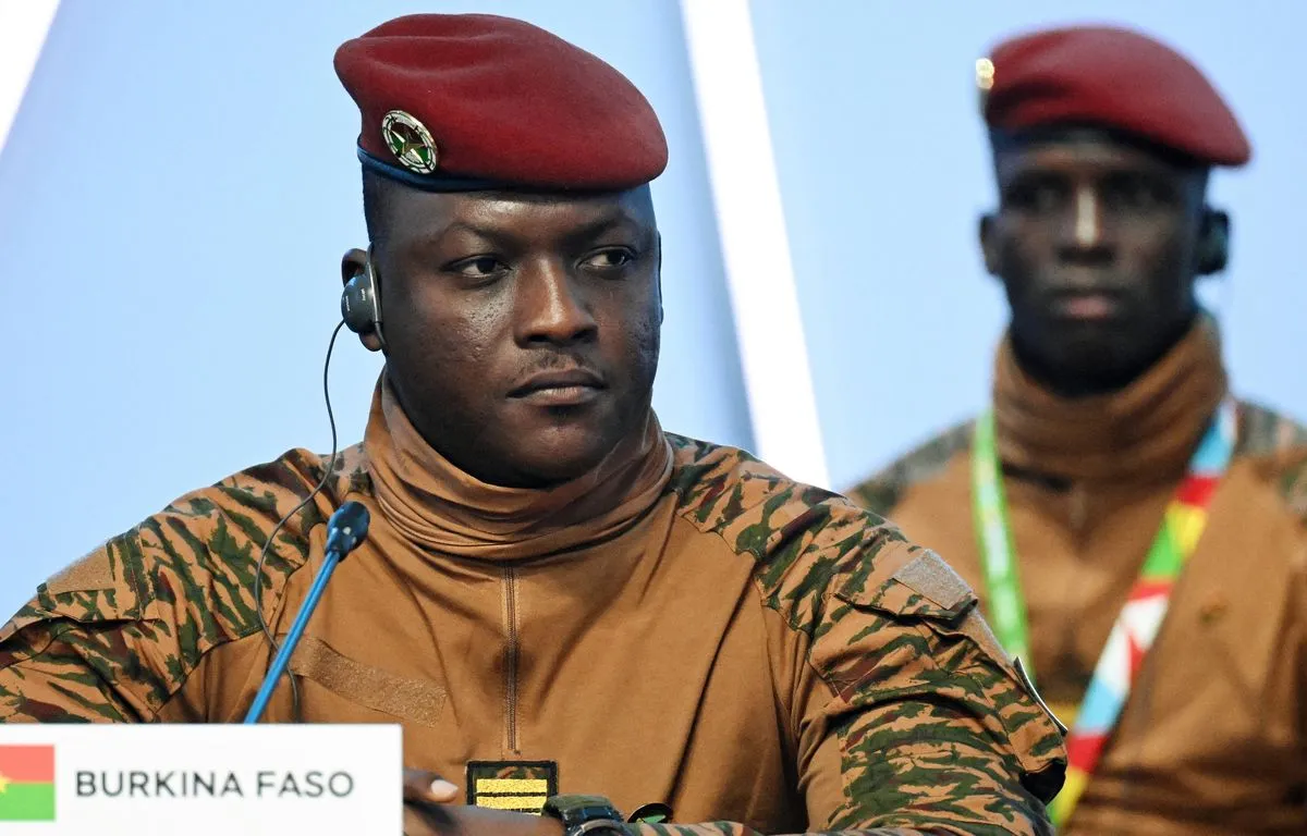 Burkina Faso : Des Français soupçonnés d'espionnage par le gouvernement arrêtés