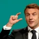 "Je n'ai pas changé mon numéro" Emmanuel Macron s'adresse à Poutine
