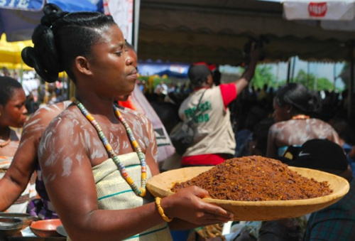 Togo/Fêtes traditionnelles : Les peuples Akposso et Akébou ont célébré Ovazu
