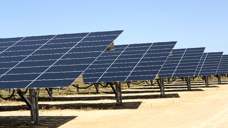 Togo : Centrale solaire de Blitta, bientôt une extension à haut niveau