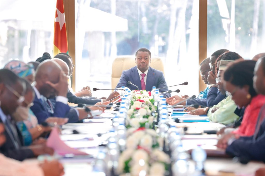 Togo/Conseil des Ministres : Le gouvernement en session de rattrapage