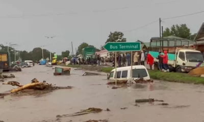 Tragédie en Tanzanie : Plusieurs morts dans des glissements de terrain