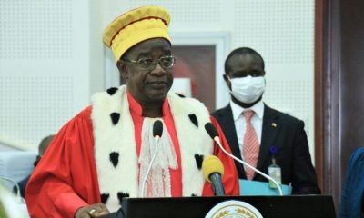 Togo : Les révélations accablantes du président du conseil supérieur de la magistrature