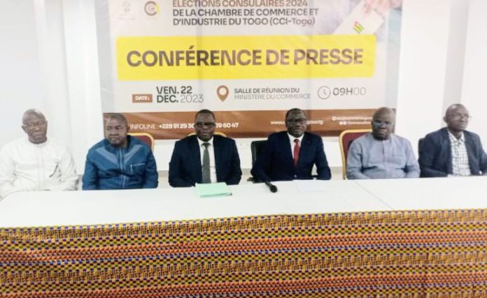 Togo : Ouverture des candidatures pour les élections à la CCI