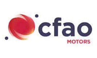Offre d'emploi : CFAO MOTORS recrute pour ce poste (26 Décembre 2023)