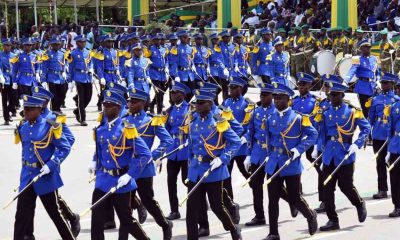 Recrutement dans les Forces Armées Togolaises : Appel à candidatures pour la formation d'officiers