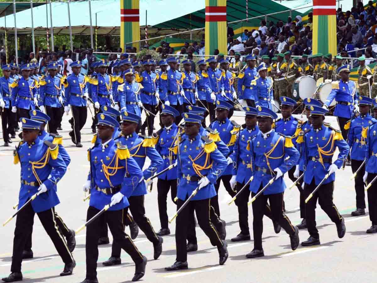 Recrutement dans les Forces Armées Togolaises : Appel à candidatures pour la formation d'officiers