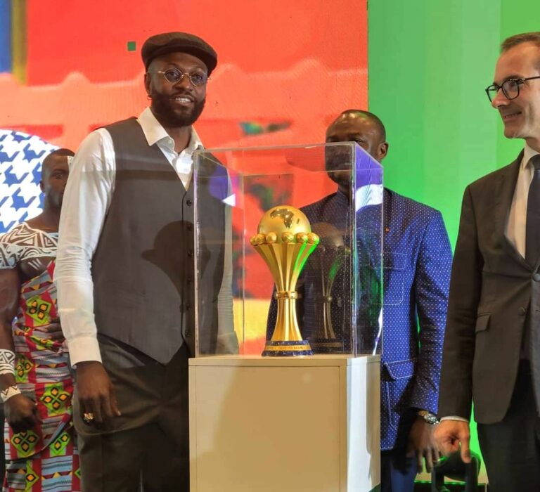 CAN Côte d'Ivoire 2024 : Le Trophée en escale à Lomé malgré l’élimination du Togo