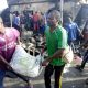 Togo/Kara : Nouvel incendie sur le site de l'ancien marché