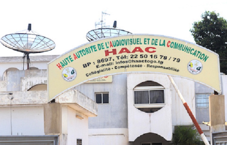 Togo : De nouvelles têtes à la HAAC