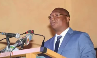 Togo/Football : Le Colonel AKPOVY se retire de la course électorale pour le comité exécutif de la FTF