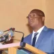 Togo/Football : Le Colonel AKPOVY se retire de la course électorale pour le comité exécutif de la FTF