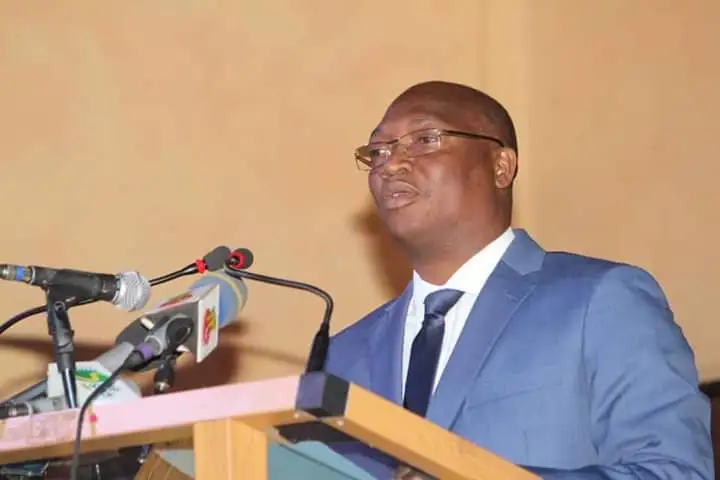 Togo/Football : Le Colonel AKPOVY se retire de la course électorale pour le comité exécutif de la FTF