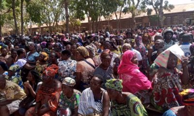 Le gouvernement togolais réagit de nouveau après l'incendie du marché d’Agoe-Nyivé