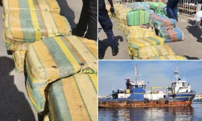 03 tonnes de cocaïne saisies au Sénégal : Le fils d’un Président ouest africain parmi les propriétaires