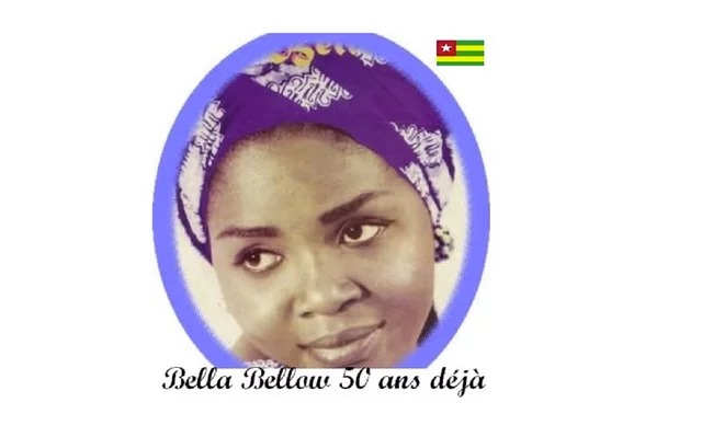 Togo : Hommage à Bella Bellow à l’occasion du 50e anniversaire de sa disparition