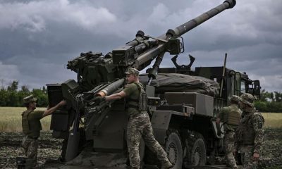 Guerre en Ukraine : Kiev va recevoir "plusieurs" nouveaux systèmes antiaériens patriot