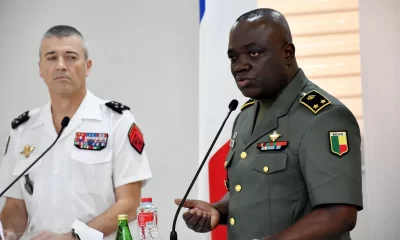 Bénin : Le Général Burkhard dément les rumeurs de base militaire française
