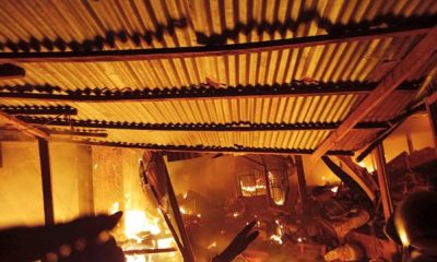 Incendie de marché d'Agoe assiyéyé : Les origines enfin connues