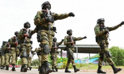 Écoles de formation des officiers : la présélection repoussée à cette date