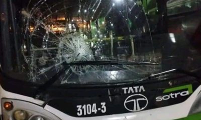 CAN 2023 : Les Éléphants vilipendés, des bus de la SOTRA détruits