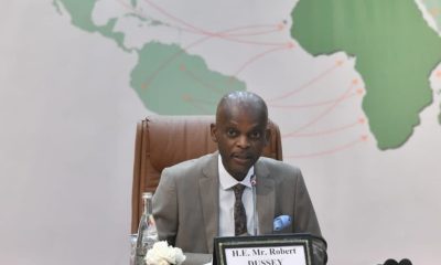 Togo - Congrès panafricain : Un Concours d'écriture lancé pour la jeunesse Africains