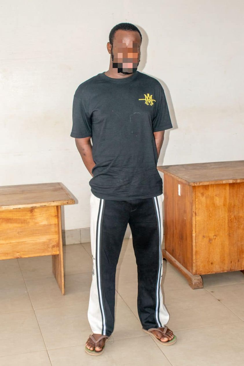 Togo : Un escroc multirécidiviste démasqué par la Police