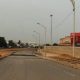 Togo : Fin des travaux sur RN2 au rond-point Port et Cimtogo