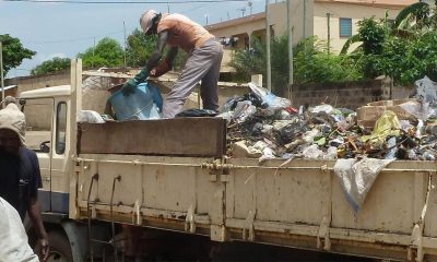 Togo : Appel à projets pour la valorisation des déchets à Lomé