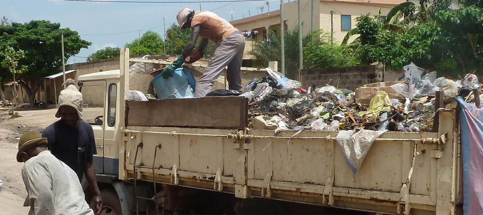 Togo : Appel à projets pour la valorisation des déchets à Lomé