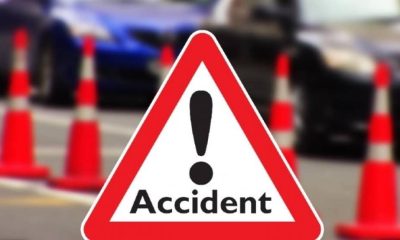 Grave accident de circulation sur la RN1 : Collision entre 03 véhicules à Adakakpe
