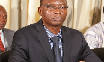 Togo - Encore un retour : Ahmed Esso-Wavana Adoyi réintègre l'administration publique
