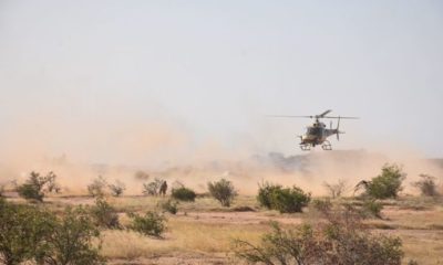 Burkina Faso : Une grande base terroriste détruite, plusieurs terroristes tués