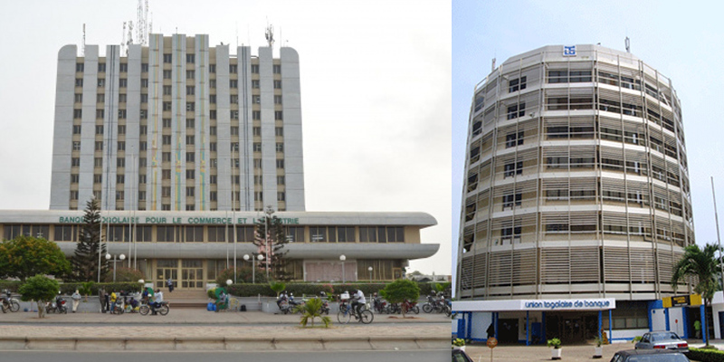Togo - L'État planifie une opération de titrisation des sièges bancaires