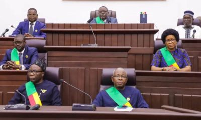 Cotonou : Les députés prennent une importante décision concernant le FCFA