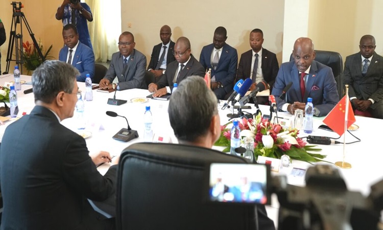 Togo : La Chine renforce son engagement envers le développement du Togo