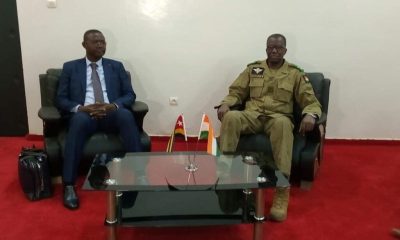 Niger - Cedeao : Une délégation Togolaise en mission diplomatique à Niamey