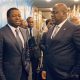 Faure Gnassingbé félicite chaleureusement Félix Tshisekedi pour sa réélection