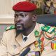 Guinée : Mamadi Doumbouya échappe à une tentative de coup d’État