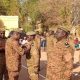 Burkina : 287 membres de la Gendarmerie Nationale honorés