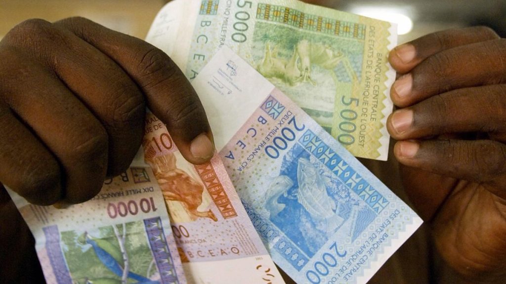 Le Franc CFA : Une monnaie prisée au Nigeria et au Ghana
