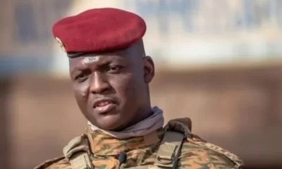 Burkina : Encore une nouvelle tentative de Coup d’Etat contre Ibrahim Traoré