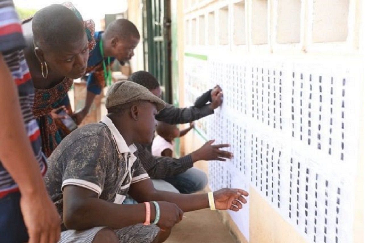 Togo : Les élections au 1er trimestre, l'horloge tourne déjà !
