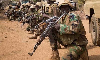 Togo - Terrorisme : La Chine va appuyer le Togo dans la région des savanes