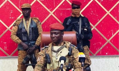 Burkina : Le Président Ibrahim Traoré pose un geste exceptionnel